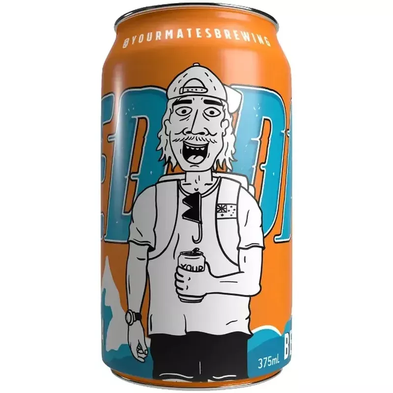 Your Mates Eddie XPA 375ml