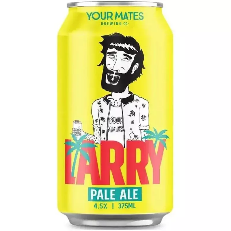 Your Mates Larry 375ml