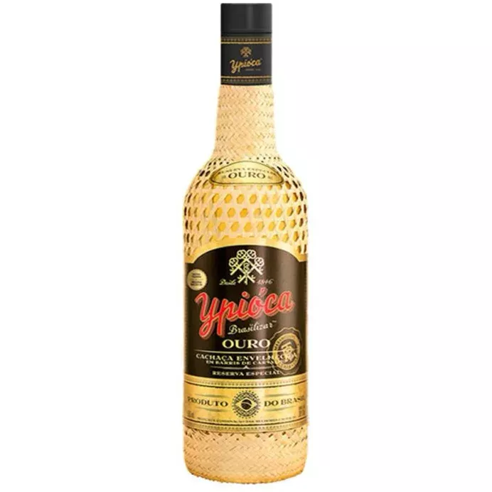 Ypioca Cachaca Ouro Reserva Especial 1L