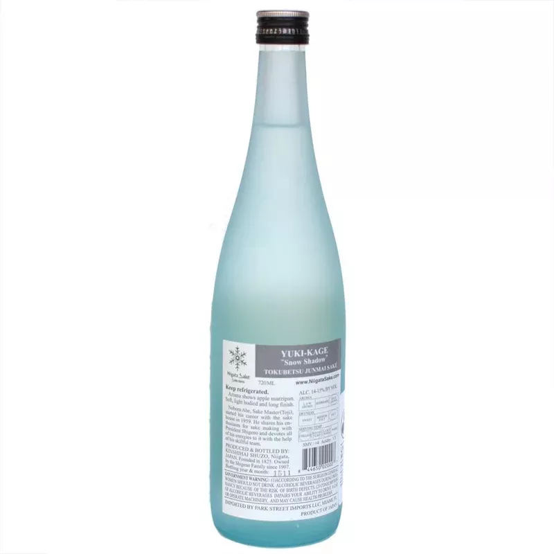 Yuki Kage Snow Shadow Sake
