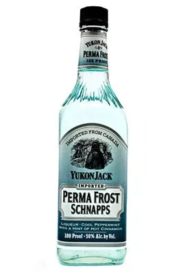 Yukon Jack Perma Frost Liqueur