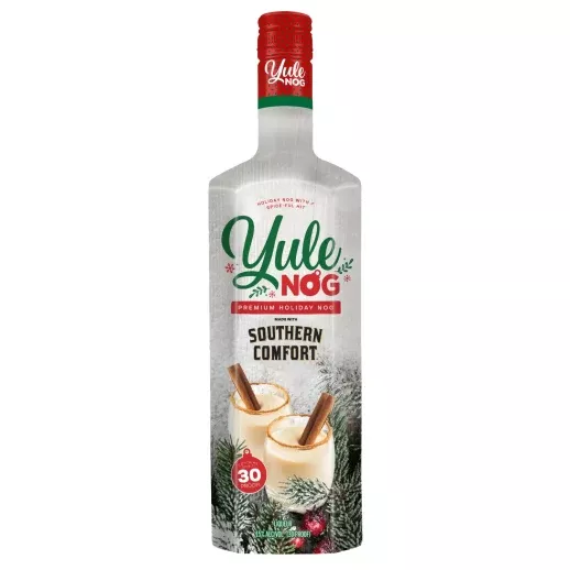 Yule Nog Egg Nog Southern Comfort 750ML