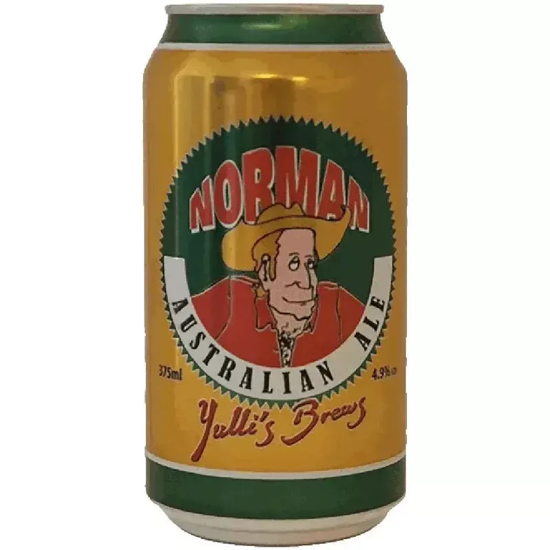 Yulli’s Norman 375ml