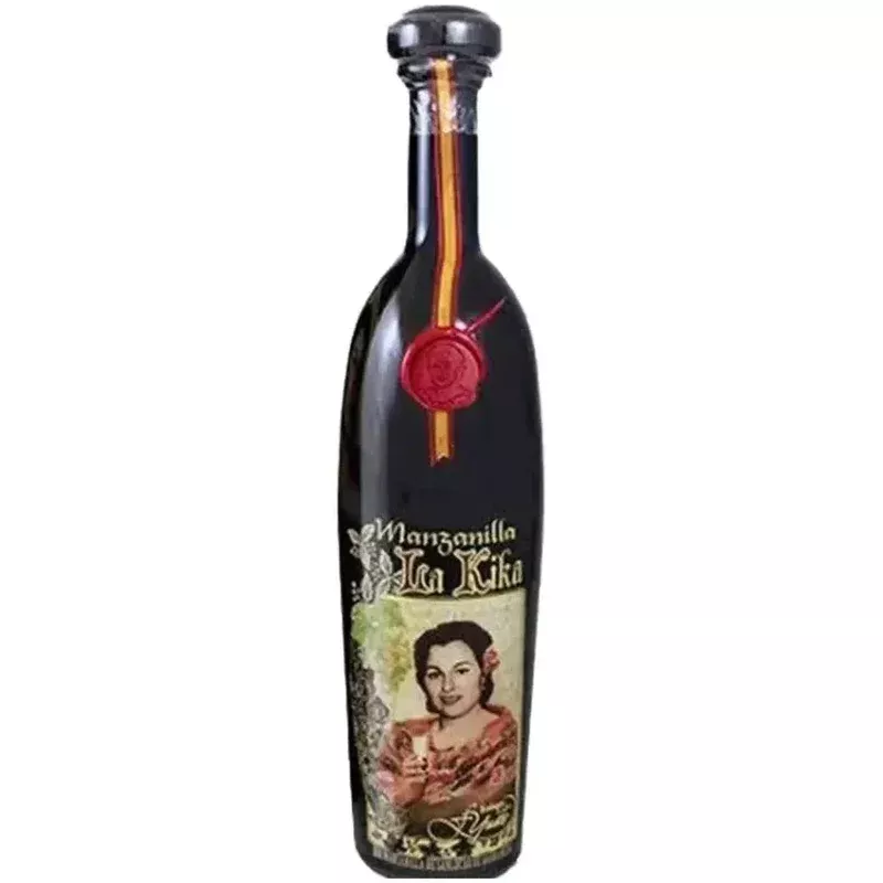 Yuste Manzanilla La Kika 375ml