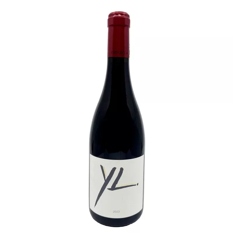 Yves Leccia Ile de Beaute Rouge 2023