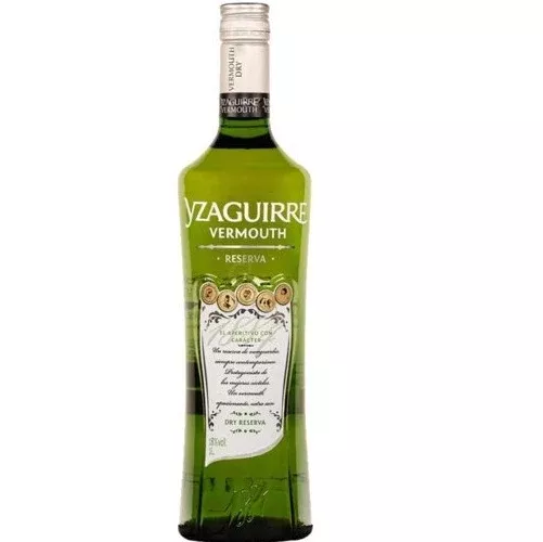 Yzaguirre Reserva Dry Vermouth (Aged)1.0L