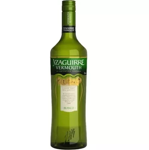 Yzaguirre Vermouth Clasico Blanco1.0L