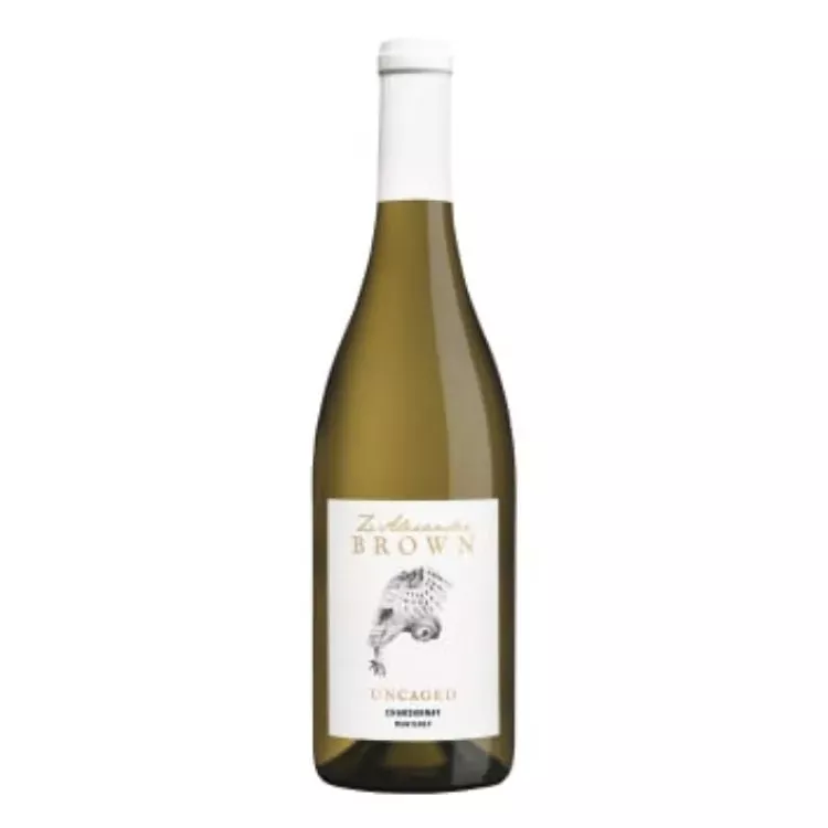Z Alexander Brown Uncaged Chardonnay – 750ml