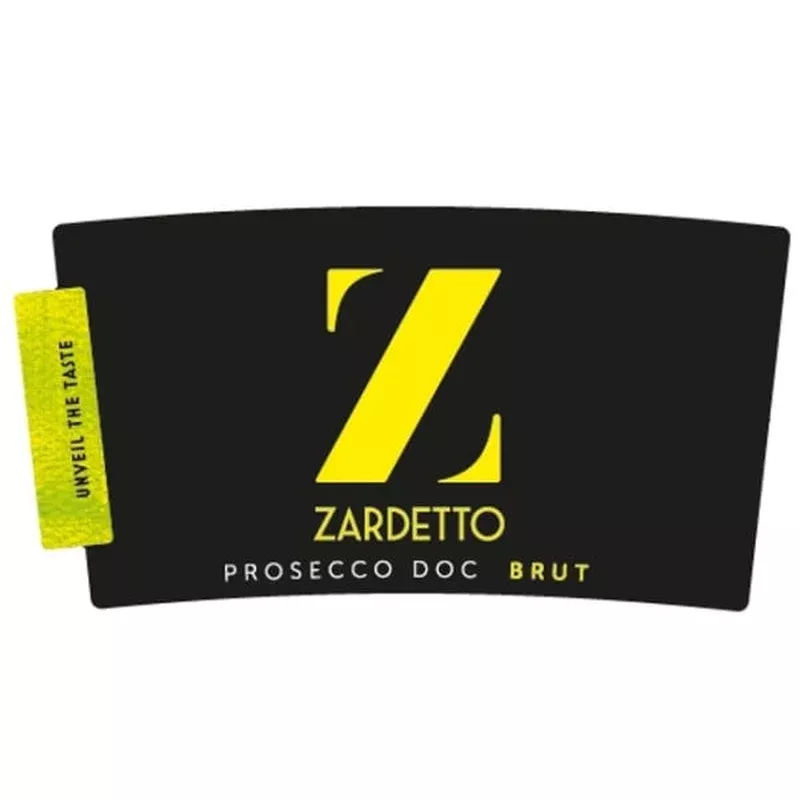 Zardetto Prosecco DOC Brut – 750ml