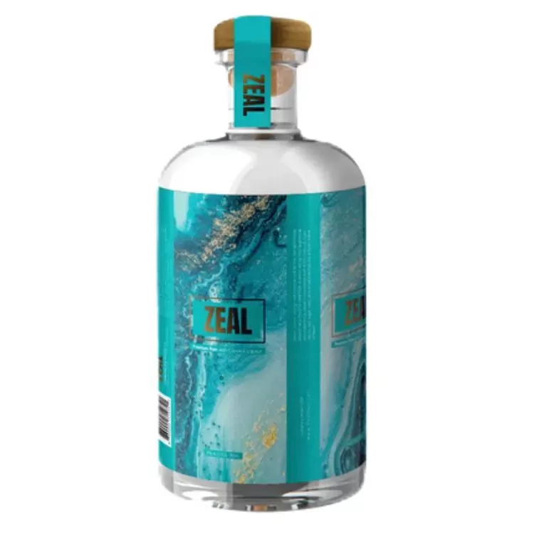 Zeal Premium Rum With Coconut Liqueur – 750ml