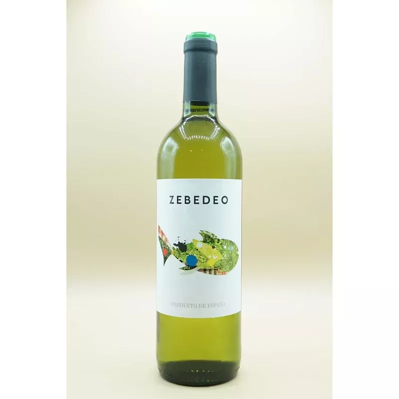 Zebedeo Blanco NV