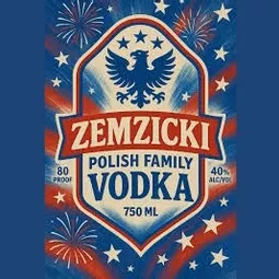 Zemzicki Vodka