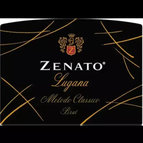 Zenato Lugana Brut Metodo Classico