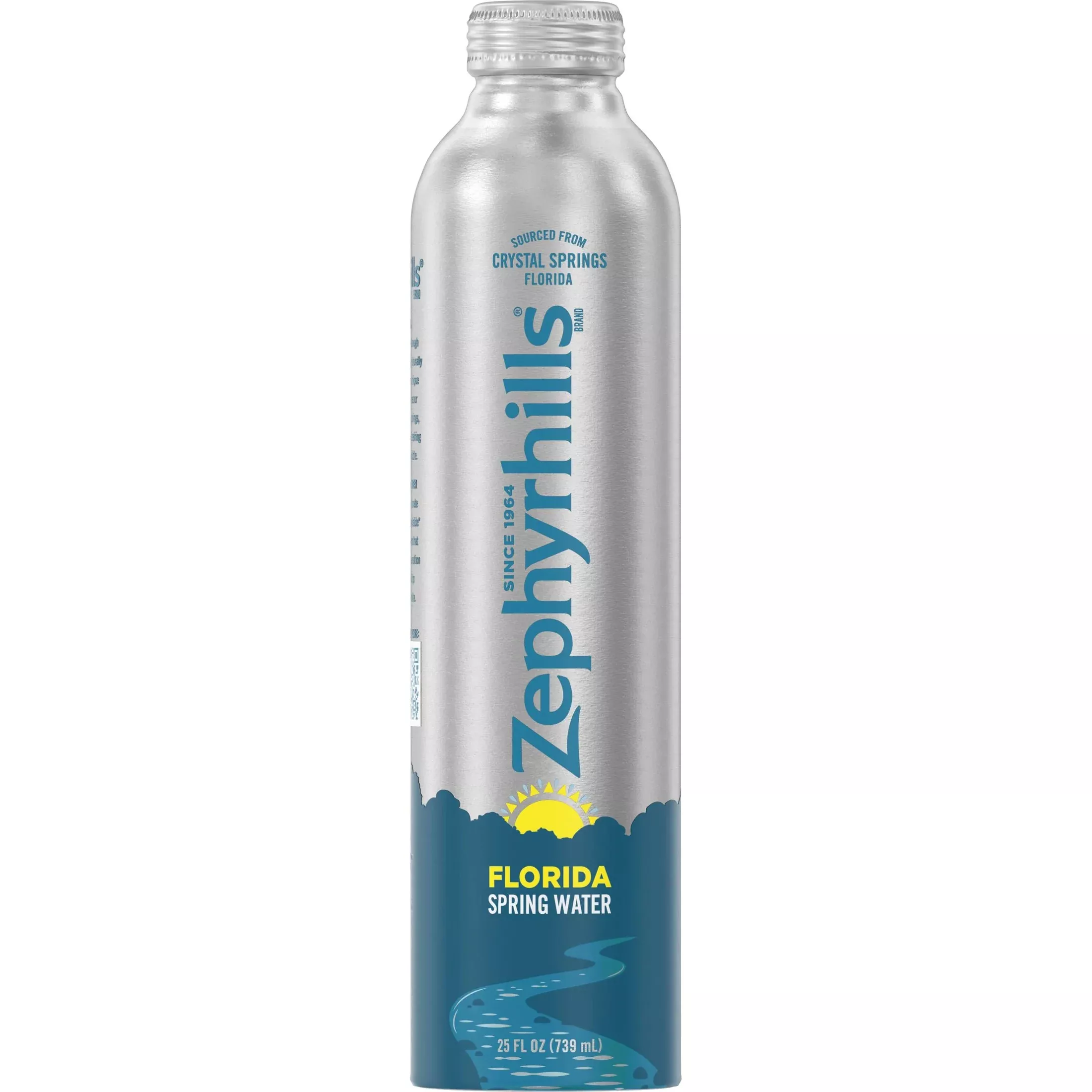Zephyrhills 25oz Aluminum