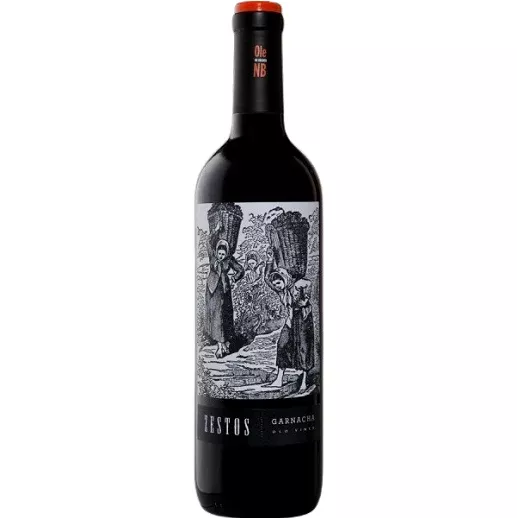 Zestos Garnacha Old Vine 750ML