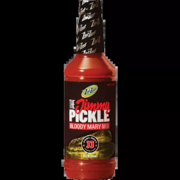 Zing Zang the Jimmy Pickle Bloody Mary Mix