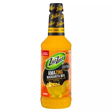 Zing Zang Mango Margarita Mix