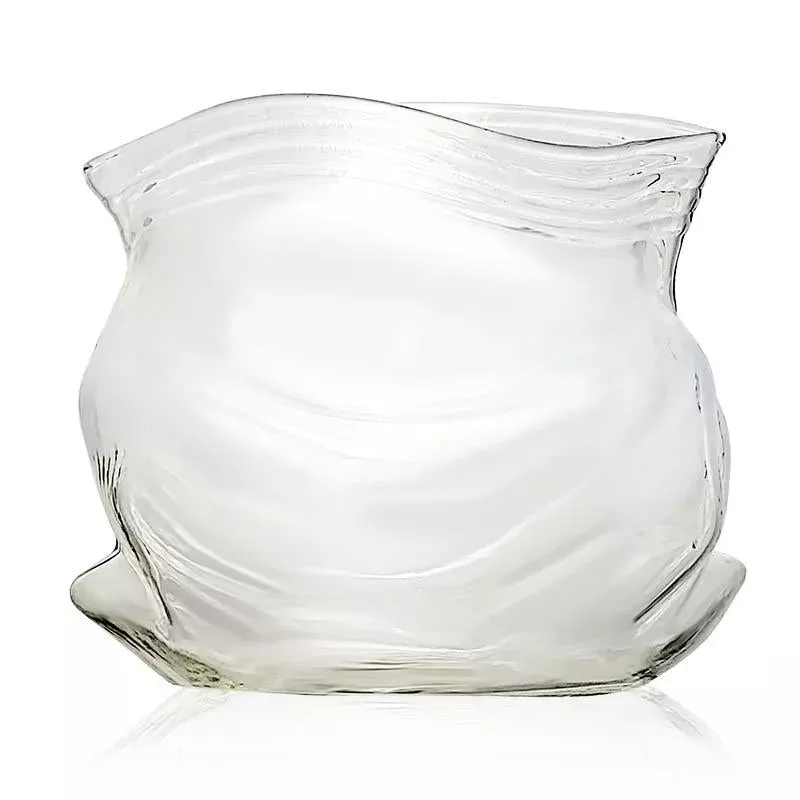 Zip Lock Baggie Glass – 25 oz