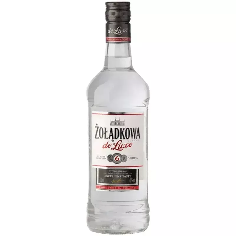 Zoladkowa Gorzka Czysta Deluxe Vodka 700ml