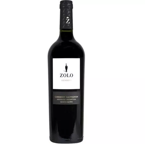 Zolo Cabernet Sauvignon Reserva 2022 750ml