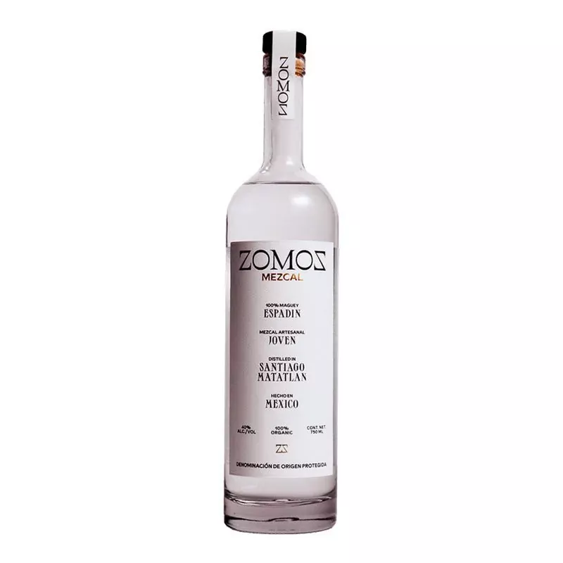 Zomoz Espadin Joven Mezcal 750ml