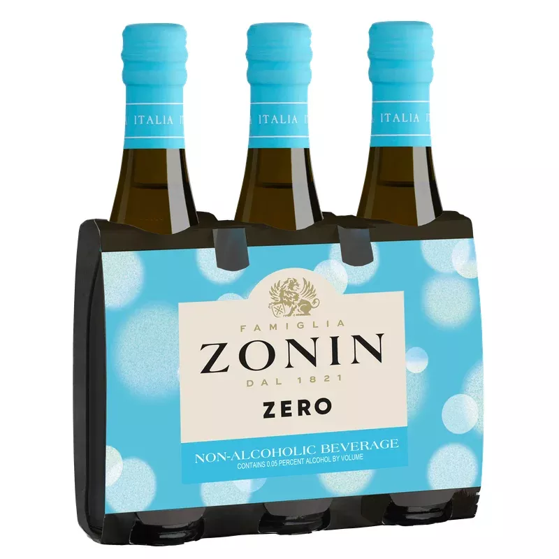 Zonin Cuvee Zero 200ML