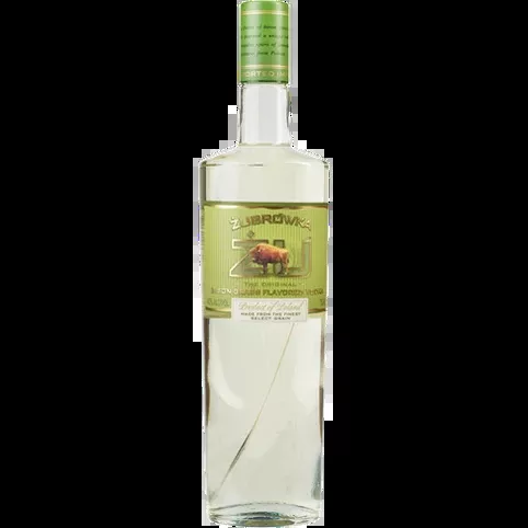Zubrowka Bison Grass Vodka