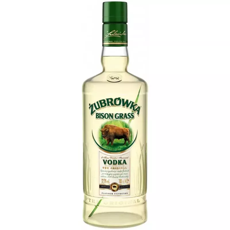 Zubrowka Vodka 700ml