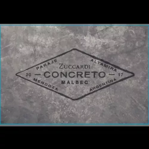 Zuccardi Concreto Malbec Paraje Altamira