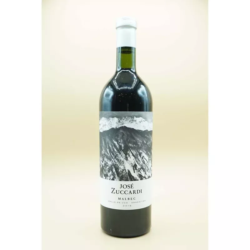 Zuccardi ‘Jos Zuccardi’ Malbec 2021