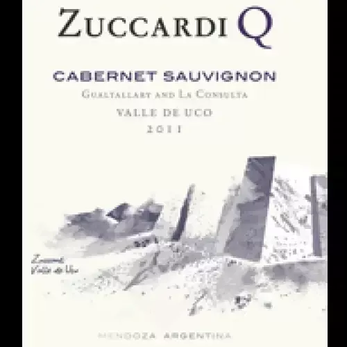 Zuccardi Q Cabernet Sauvignon Valle de Uco 2014