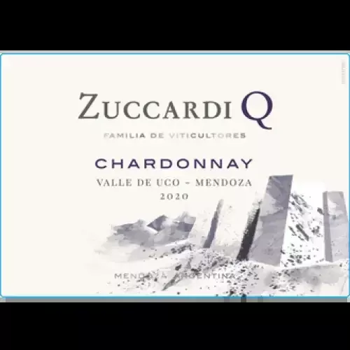 Zuccardi Q Chardonnay Valle de Uco