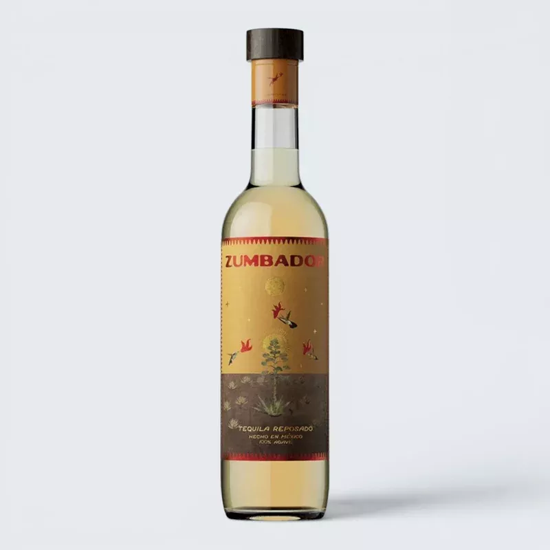 Zumbador Tequila Reposado (750ml)