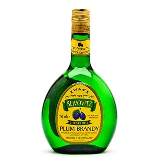 Zwack Slivovitz Plum Brandy