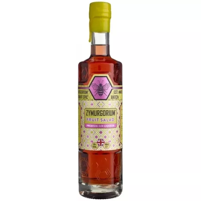 Zymurgorium Fruit Salad Gin Liqueur 500ml
