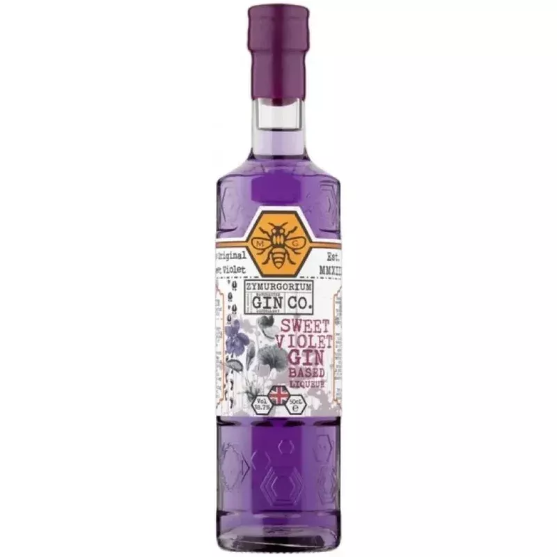Zymurgorium Sweet Violet Gin Liqueur 500ml